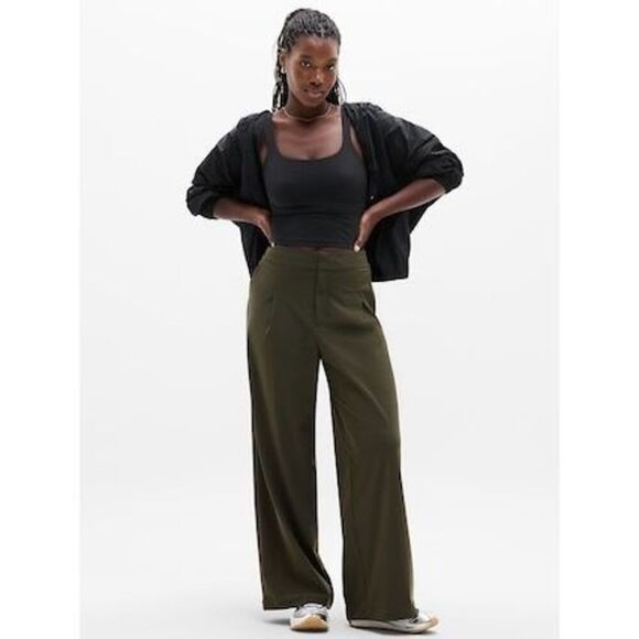 Athleta pinnacle trouser NWT - Picture 3 of 10